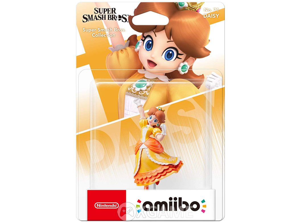 Amiibo-DAISY