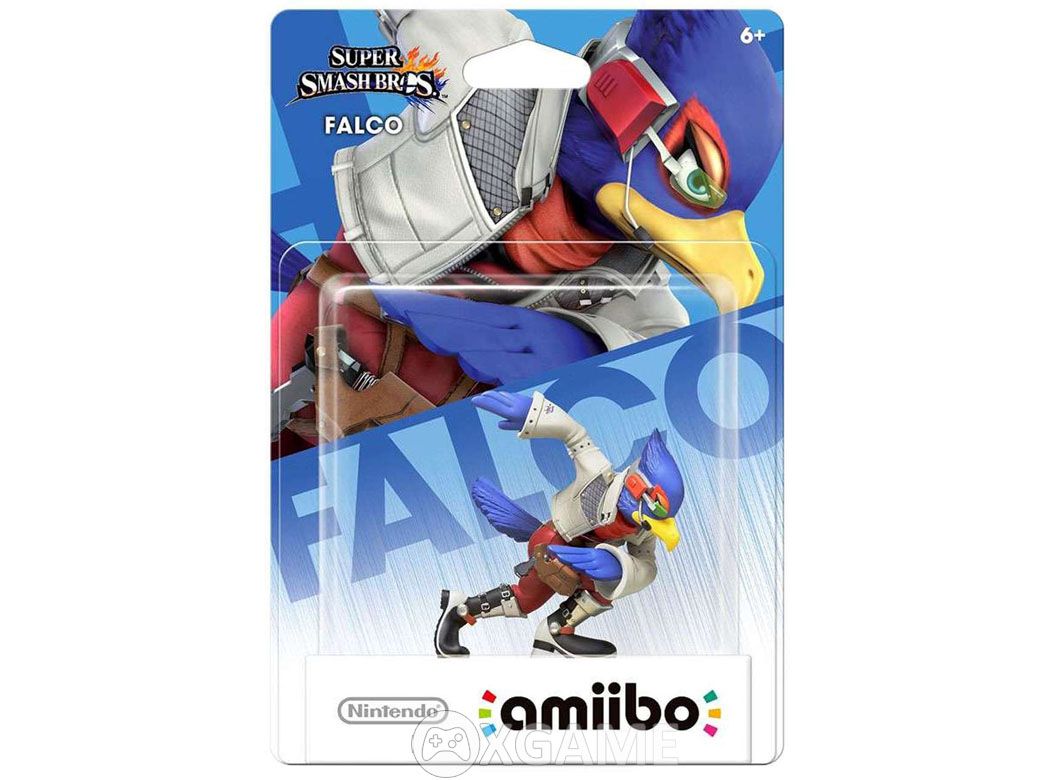 Amiibo-FALCO