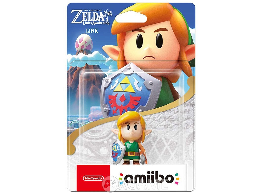 Amiibo-Link-Link's Awakening