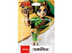 Amiibo-Majora's Mask Link