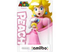 Amiibo-Peach-Super Mario