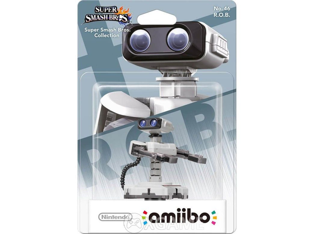 Amiibo-R.O.B