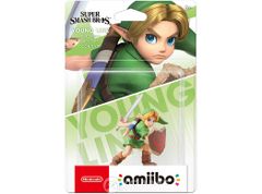 Amiibo-Young Link