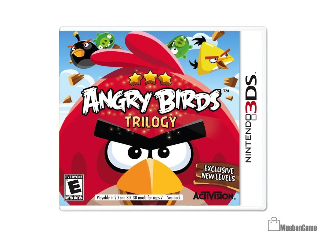 Angry Birds Trilogy