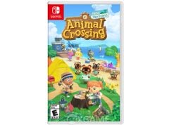 Animal Crossing: New Horizons