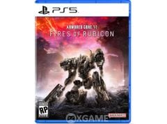 Armored Core VI Fires Of Rubicon