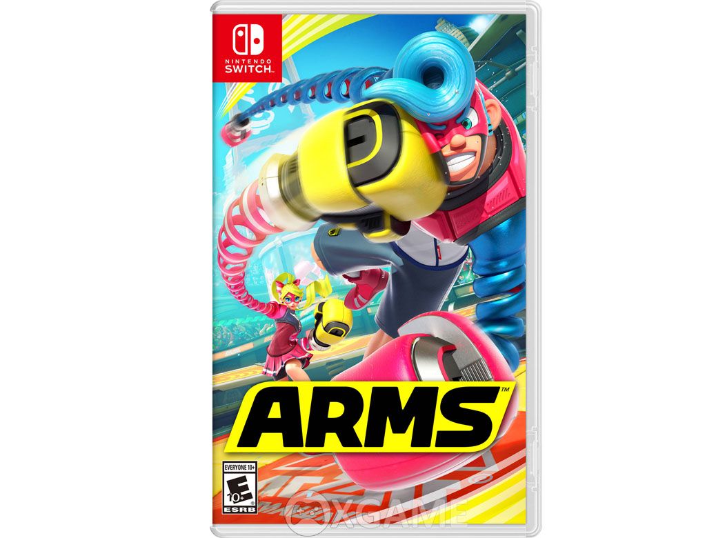 ARMS