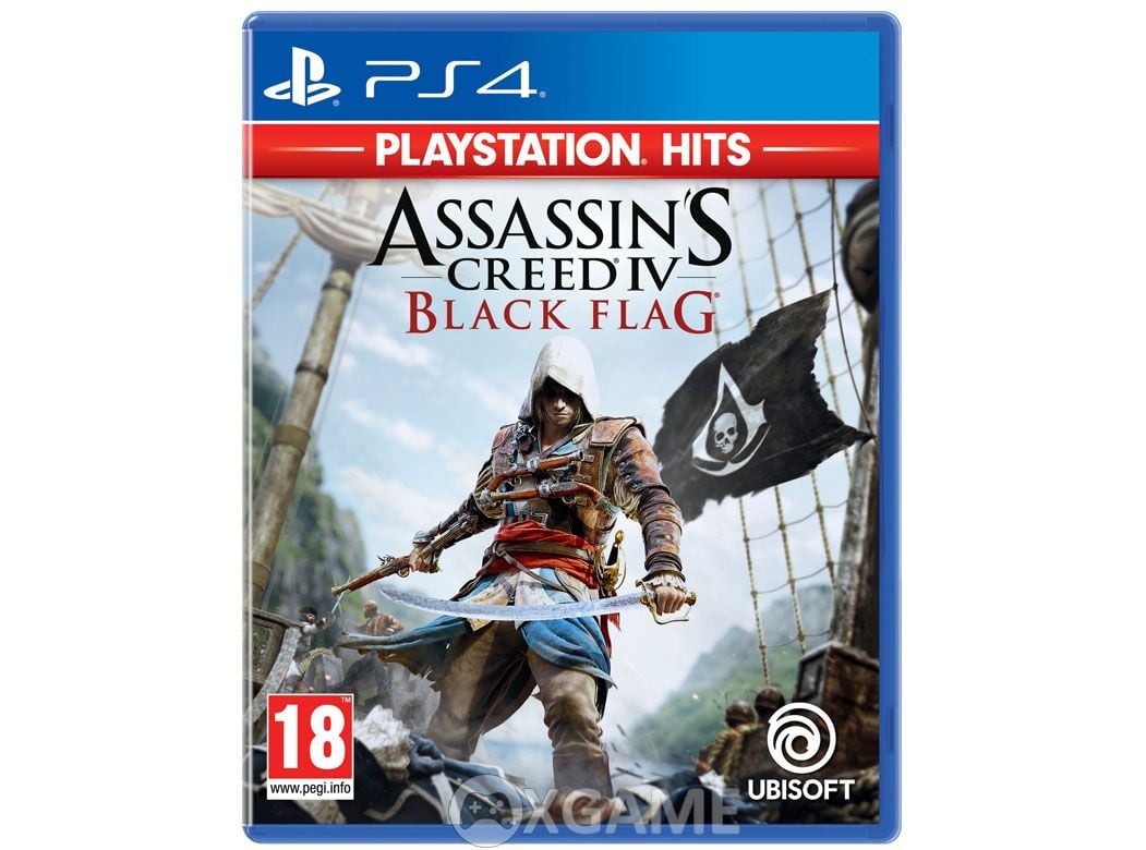 Assassin's Creed 4: Black Flag