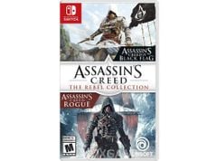 Assassins Creed Rebel Collection