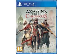 Assassins Creed Chronicles Trilogy