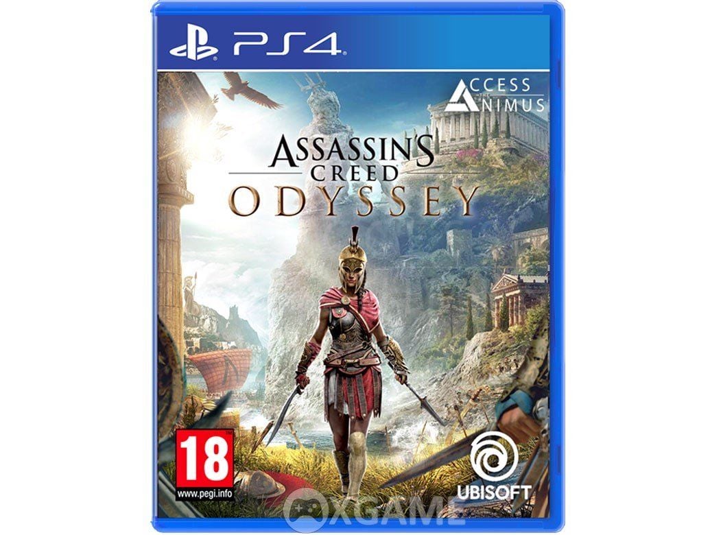 Assassin's Creed Odyssey