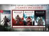 Assassins Creed The Ezio Collection
