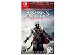 Assassins Creed The Ezio Collection