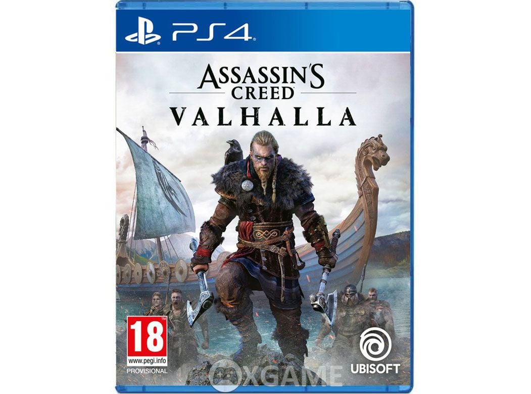 Assassin's Creed Valhalla