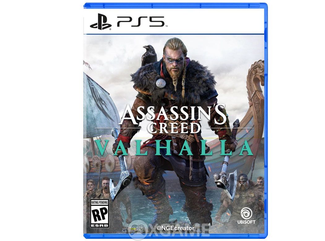 Assassin's Creed Valhalla