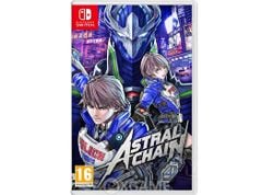 Astral Chain-2ND