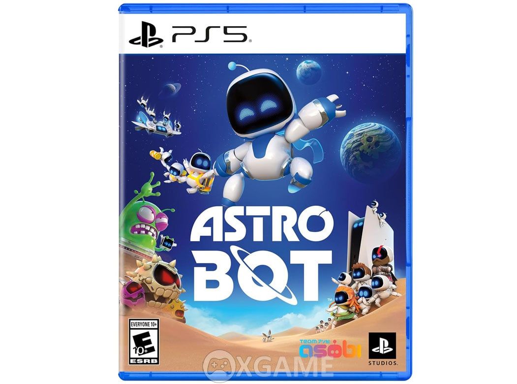 Astro Bot Sub Vietnamese