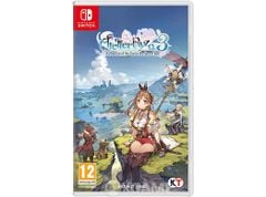 Atelier Ryza 3 Alchemist of the End & the Secret Key-2ND