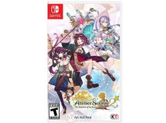 Atelier Sophie 2: The Alchemist of the Mysterious Dream