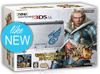 Máy New 3DS LL Monster Hunter 4G HACKED 64GB