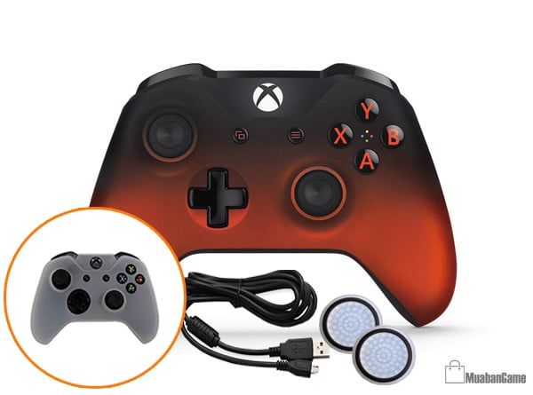 Tay Xbox One S [VOLCANO SHADOW]