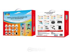 Bộ phụ kiện 24 in 1 cho Nintendo Switch 2-DOBE