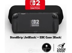 Bộ StandGrip + Edc Carrying Case Switch 2