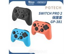 Bọc Silicon tay cầm Nintendo Switch Pro 2-PGTECH
