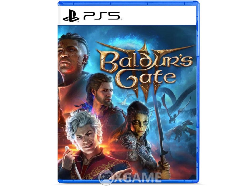 Baldur's Gate 3