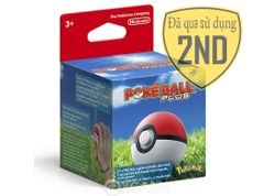 Poké Ball Plus-LikeNew