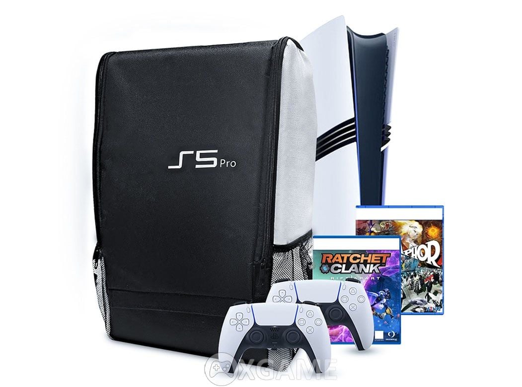 Balo Đựng Máy Game PS5-PS4