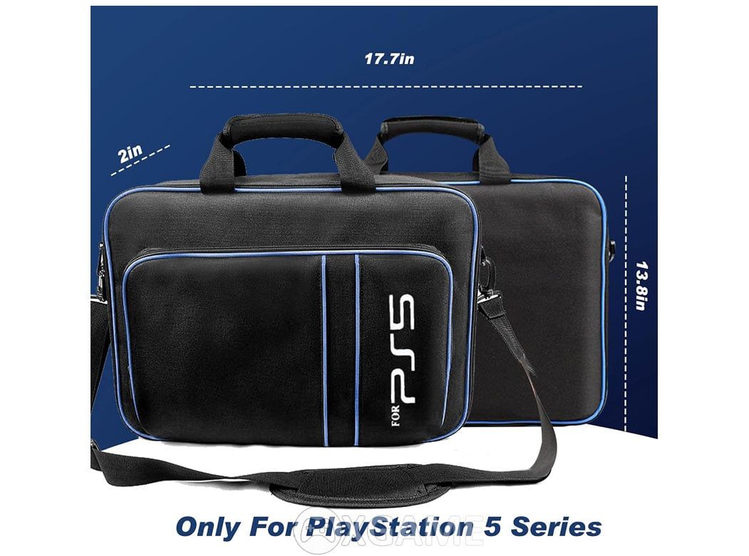 Balo Đựng Máy Game PS5 Pro-PS4