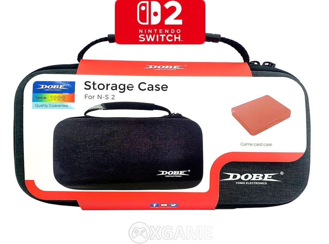 Bao đựng đồ cho máy Nintendo Switch 2-DOBE