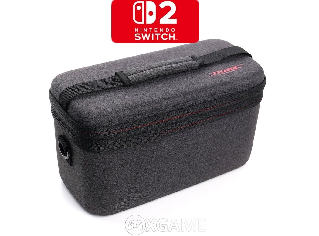Bao đựng full đồ cho máy Nintendo Switch 2-DOBE