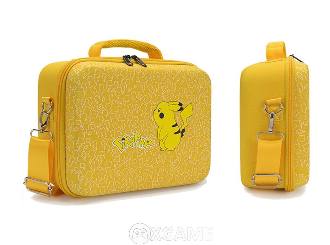 Bao Đựng Switch System Full Case cho Switch-PIKACHU