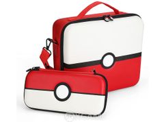 Bao Đựng Switch System Full Case PokeBall