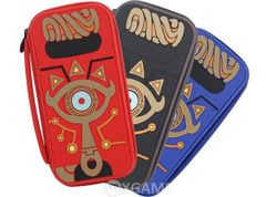 Bao túi Portable Carrying Case Zelda cho máy Switch