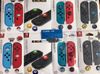 Bộ 4 bọc Legend Of Zelda Analog Caps
