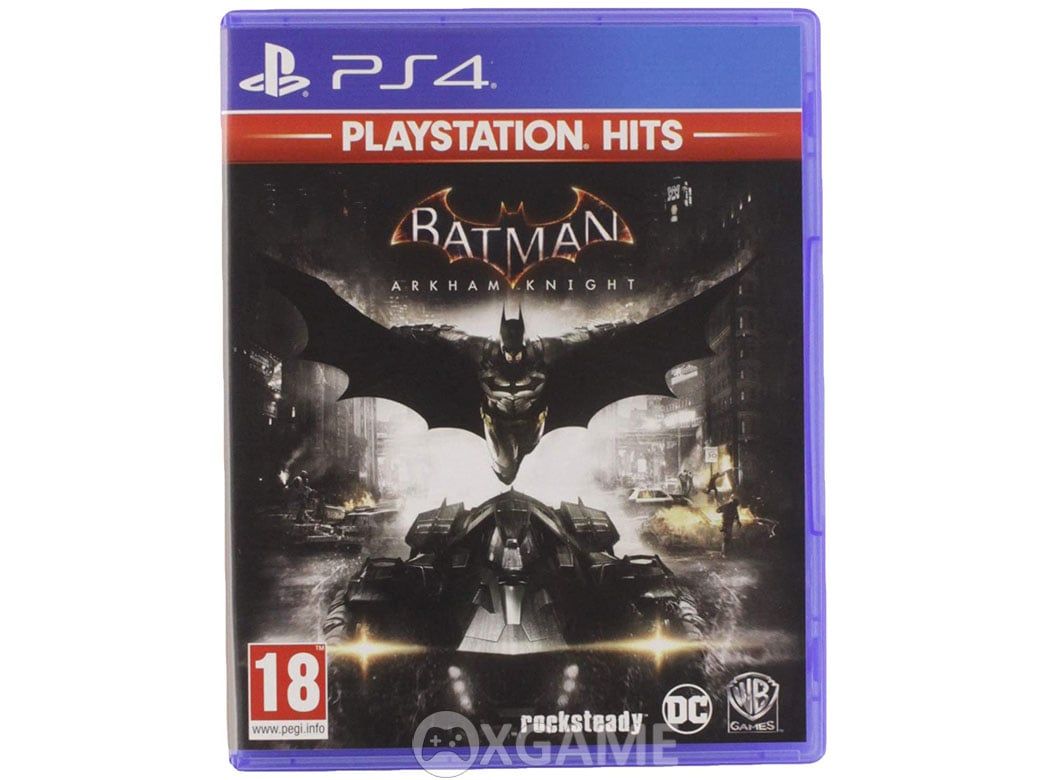 Batman: Arkham Knight