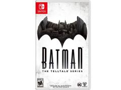 Batman: The Telltale Series Season 1