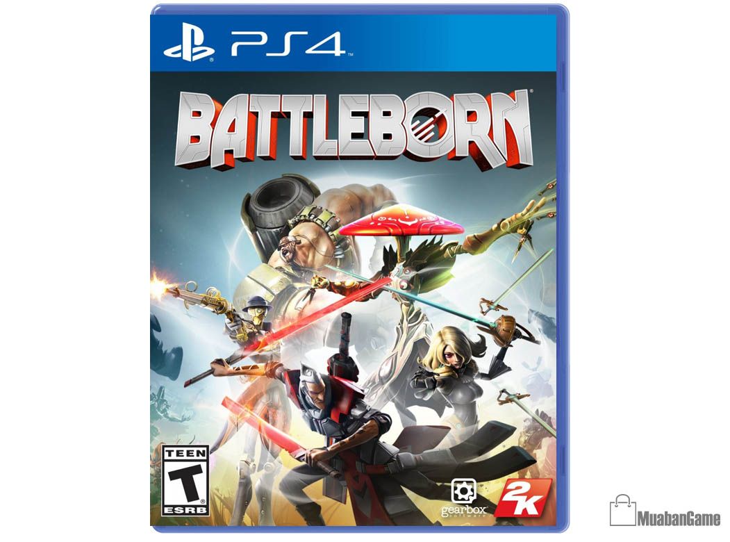 Battleborn