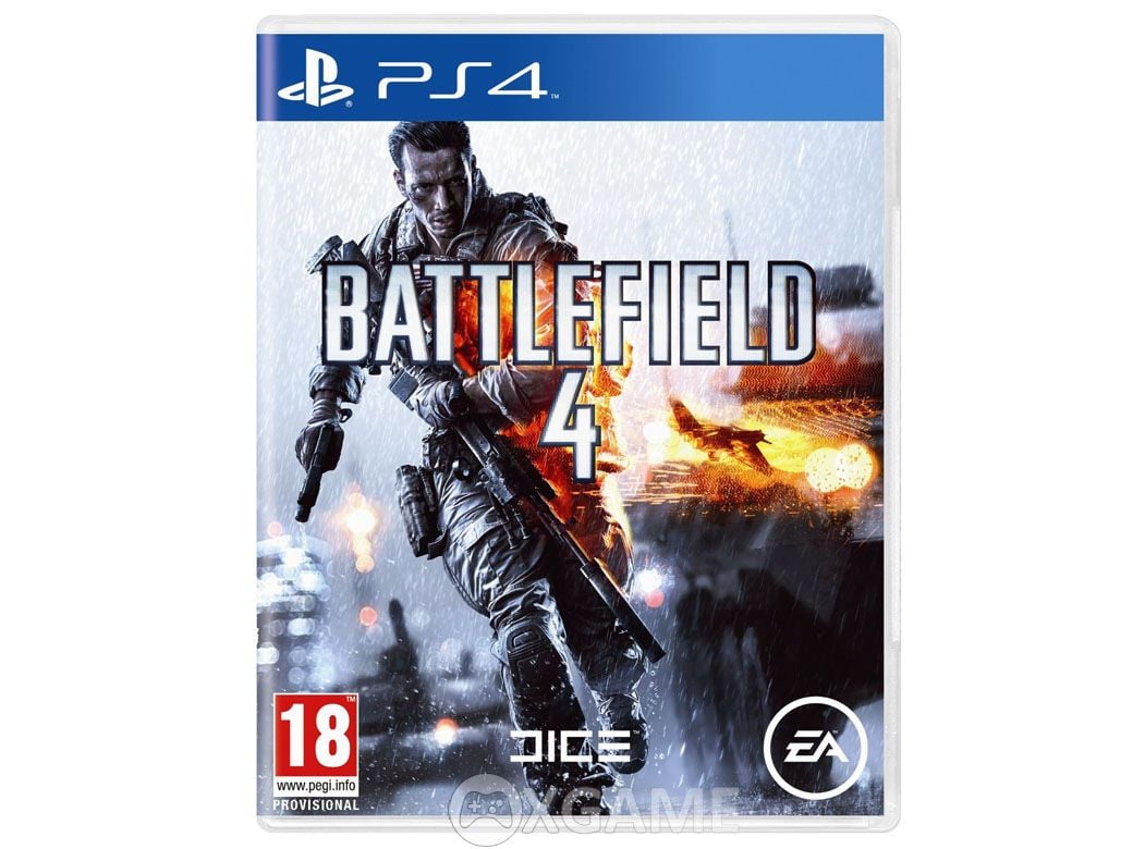 Battlefield 4-2ND