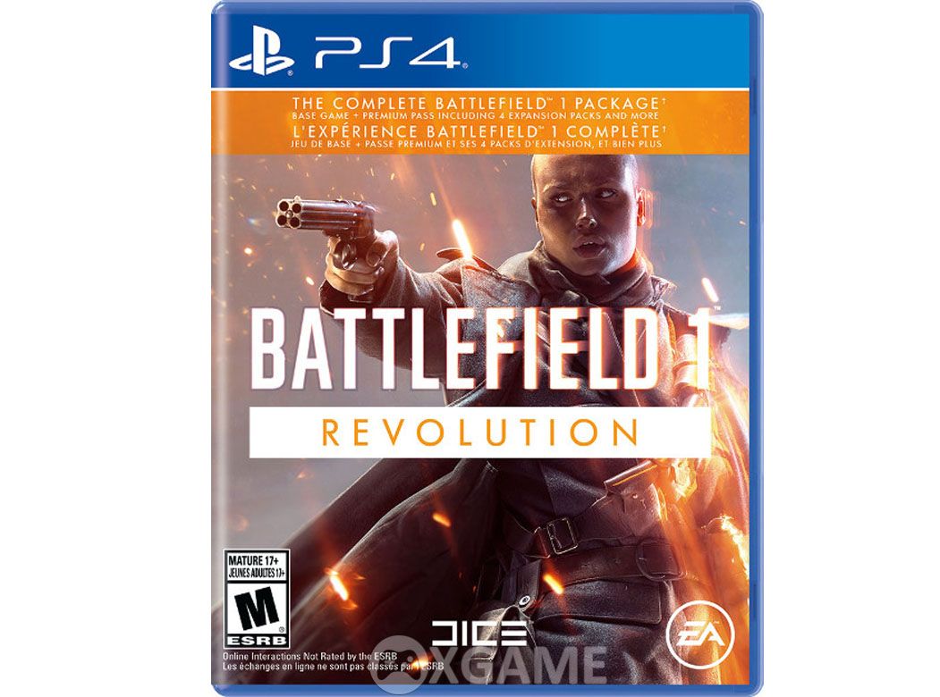 Battlefield 1: Revolution