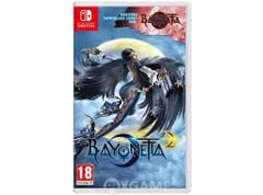 Bayonetta 1+2