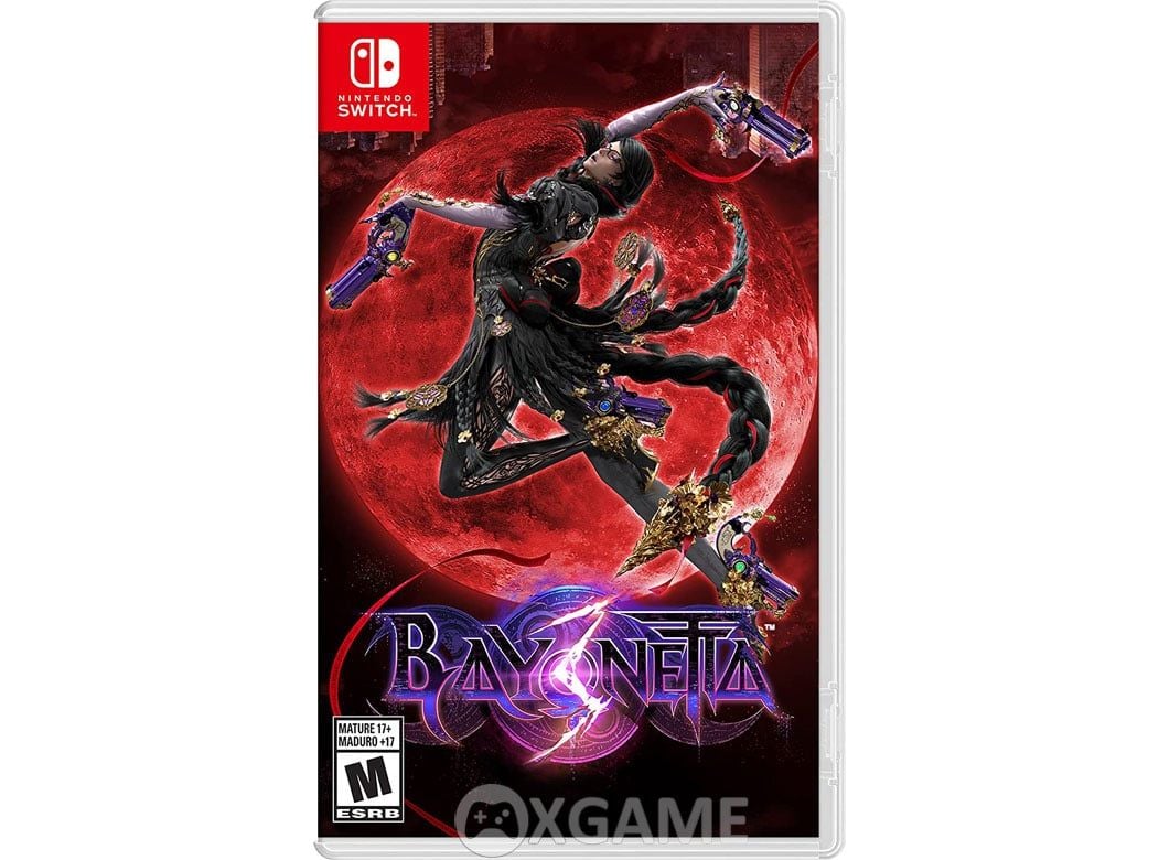 Bayonetta 3-2ND