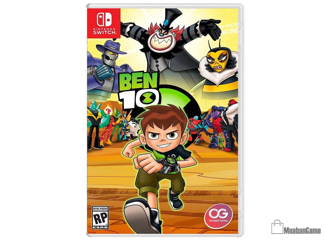 Ben 10