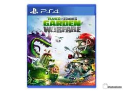 Plants vs. Zombies: Garden Warfare