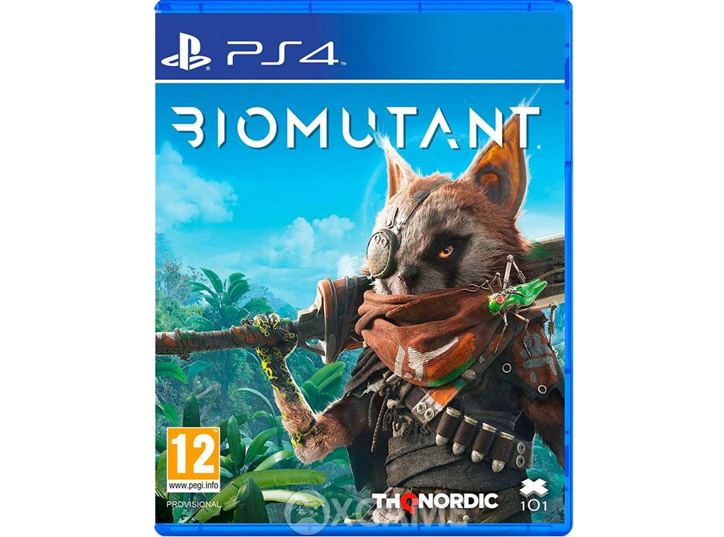 Biomutant