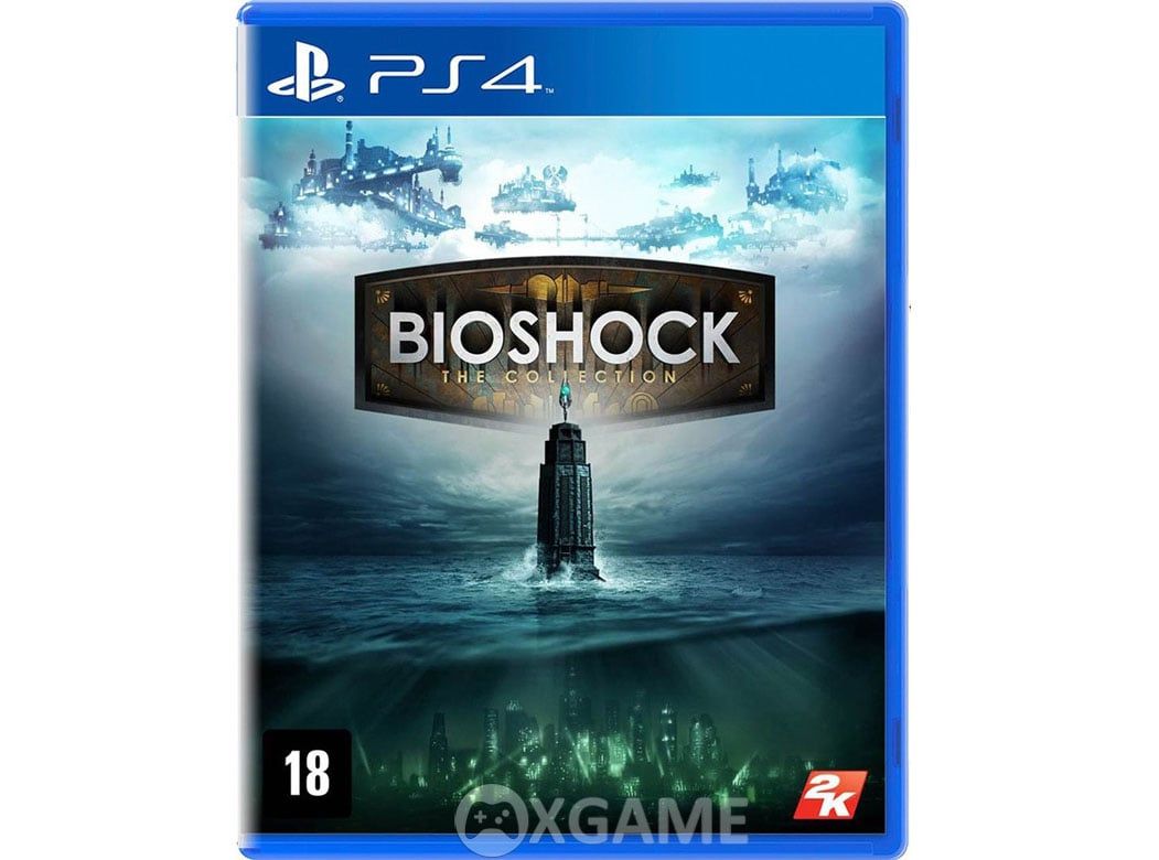 BioShock: The Collection