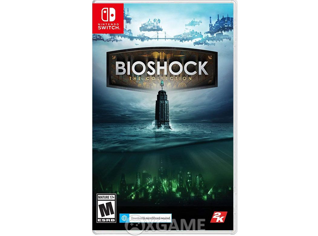 BioShock The Collection